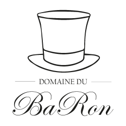 logo domaine du BaRon Alzonne